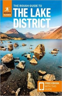 Produktbild: The Rough Guide to the Lake District: Travel Guide with eBook
