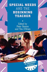 Produktbild: Special Needs and the Beginning Teacher