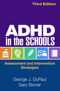 Produktbild: ADHD in the Schools