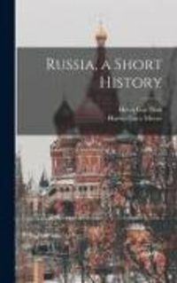 Produktbild: Russia, a Short History