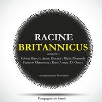 Produktbild: Britannicus de Racine
