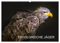 Produktbild: Erfolgreiche J&auml;ger (Wandkalender 2027 DIN A2 quer), CALVENDO Monatskalender