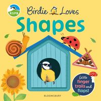 Produktbild: RSPB Birdie Loves Shapes