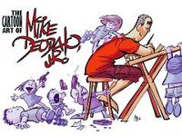 Produktbild: Deodato Jr, M: Cartoon Art of Mike Deodato, Jr. SC
