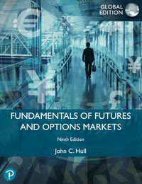 Produktbild: Fundamentals of Futures and Options Markets, Global Edition