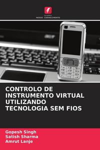 Produktbild: Controlo De Instrumento Virtual Utilizando Tecnologia Sem Fios