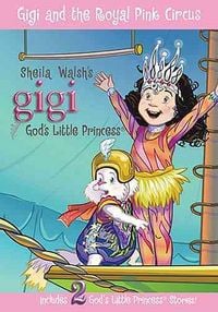 Produktbild: Gigi and the Royal Pink Circus