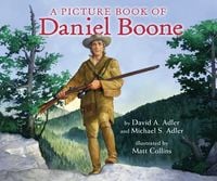 Produktbild: Pict Bk Of Daniel Boone