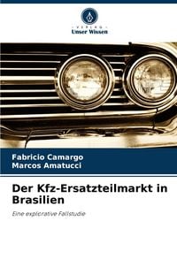 Produktbild: Der Kfz-Ersatzteilmarkt in Brasilien