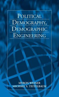Produktbild: Political Demography, Demographic Engineering