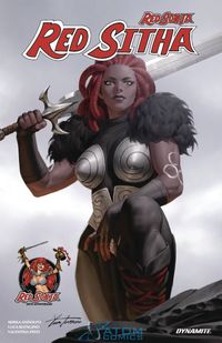 Produktbild: Red Sonja Red Sitha