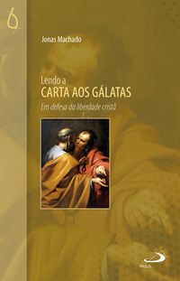 Produktbild: Lendo a Carta aos G&aacute;latas