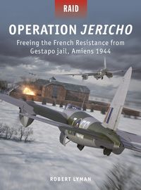 Produktbild: Operation Jericho