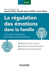 Produktbild: La r&eacute;gulation des &eacute;motions dans la famille
