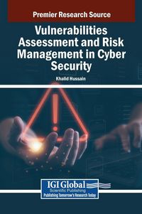 Produktbild: Vulnerabilities Assessment and Risk Management in Cyber Security