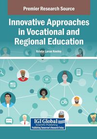 Produktbild: Innovative Approaches in Vocational and Regional Education