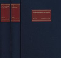 Produktbild: Die Ethik im antiken Platonismus der Kaiserzeit
