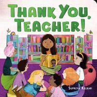 Produktbild: Thank You, Teacher!