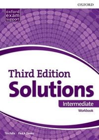 Produktbild: Solutions: Intermediate: Workbook