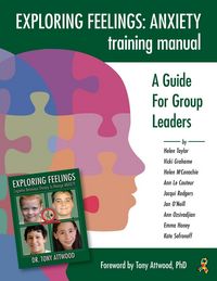 Produktbild: Exploring Feelings Anxiety Training Manual