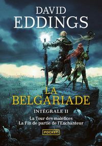 Produktbild: La Belgariade, int&eacute;grale. Tome 2