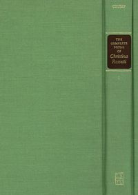 Produktbild: The Complete Poems of Christina Rossetti