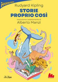 Produktbild: Storie proprio cos&igrave;