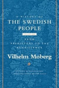 Produktbild: A History of the Swedish People
