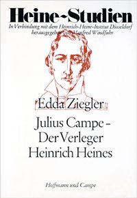 Produktbild: Julius Campe - Der Verleger Heinrich Heines