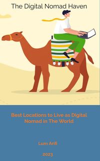 Produktbild: Best Locations to Live as Digital Nomad