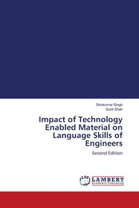 Produktbild: Impact of Technology Enabled Material on Language Skills of Engineers