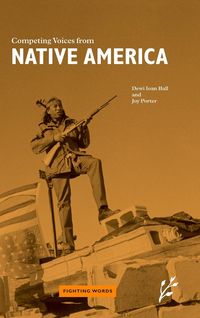 Produktbild: Competing Voices from Native America