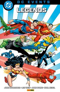 Produktbild: DC Events: Legends