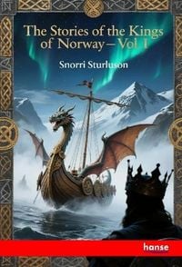 Produktbild: The Stories of the Kings of Norway