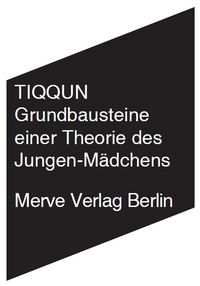 Produktbild: Grundbausteine einer Theorie des Jungen-M&auml;dchens