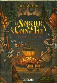 Produktbild: Le sorcier au coin du feu
