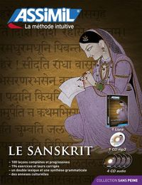 Produktbild: Le sanskrit : super pack + 1 CD audio