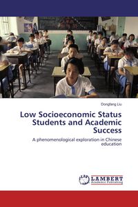 Produktbild: Low Socioeconomic Status Students and Academic Success