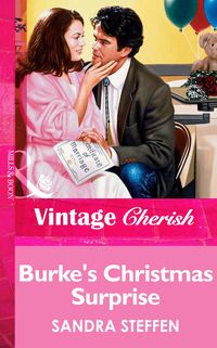 Produktbild: Burke's Christmas Surprise