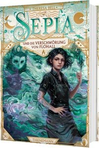 Produktbild: Sepia 2: Sepia und die Verschw&ouml;rung von Flohall