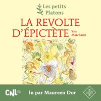 Produktbild: La R&eacute;volte d'Epict&egrave;te