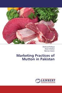 Produktbild: Marketing Practices of Mutton in Pakistan