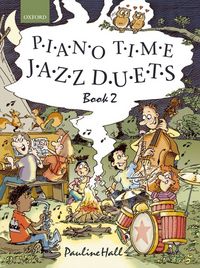 Produktbild: Piano Time Jazz Duets 2