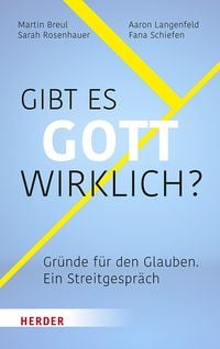 Produktbild: Gibt es Gott wirklich?