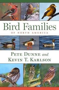 Produktbild: Bird Families of North America