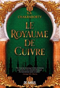 Produktbild: La trilogie Daevabad