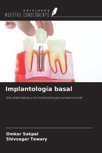Produktbild: Implantolog&iacute;a basal