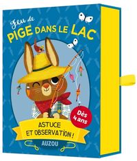 Produktbild: Jeu de pige dans le lac : astuce et observation !