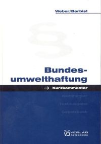 Produktbild: Bundesumwelthaftung