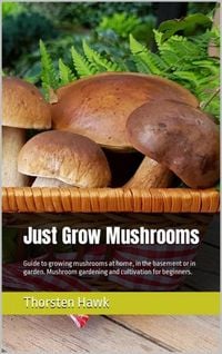 Produktbild: Just Grow Mushrooms